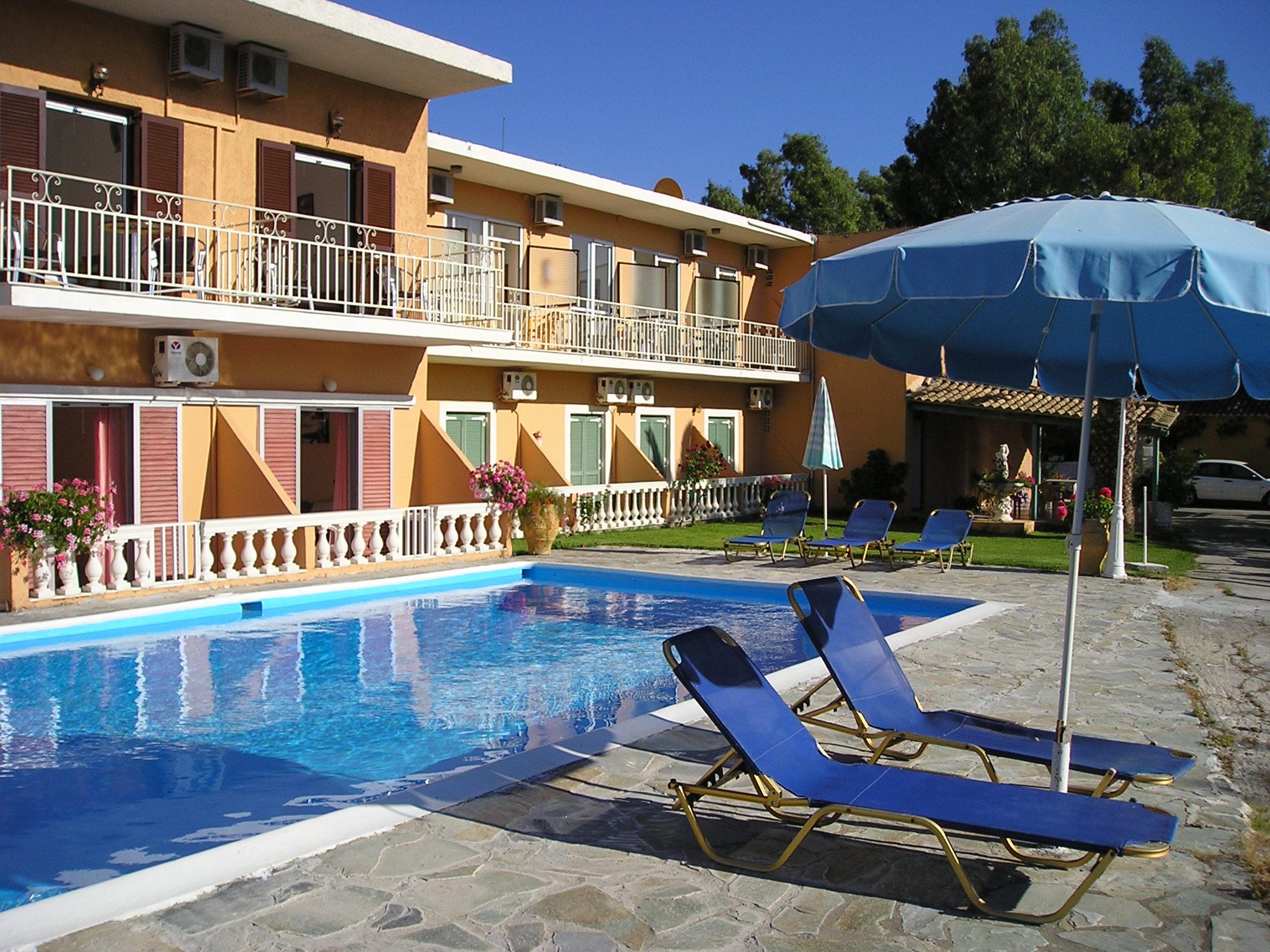 River Studios & Apartments Mesongí Exterior foto